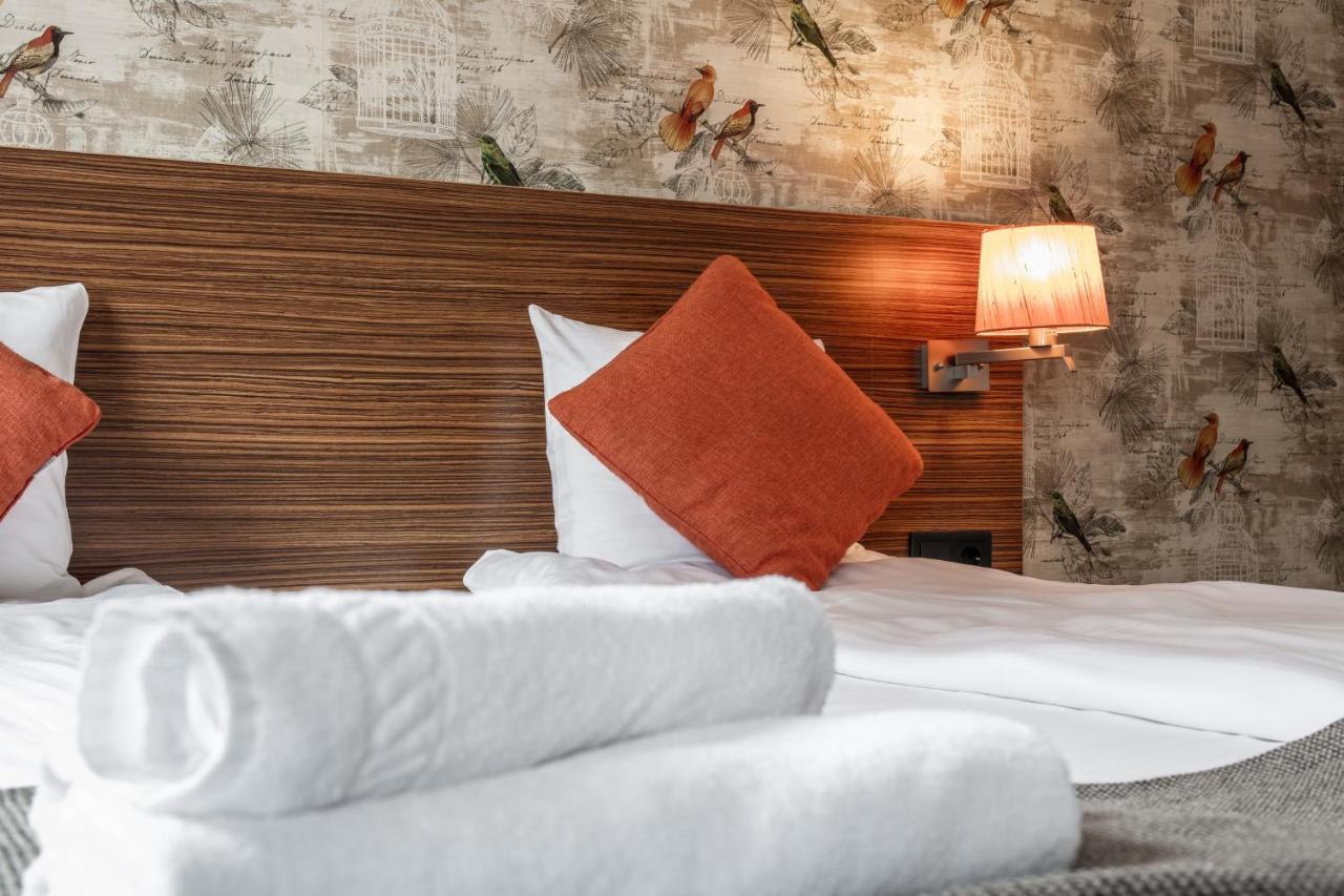Spis Hotell Naran Luleå Zewnętrze zdjęcie