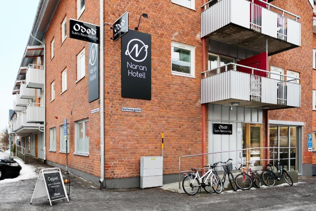 Spis Hotell Naran Luleå Zewnętrze zdjęcie