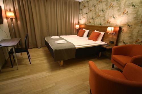Spis Hotell Naran Luleå Zewnętrze zdjęcie
