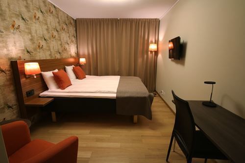 Spis Hotell Naran Luleå Zewnętrze zdjęcie
