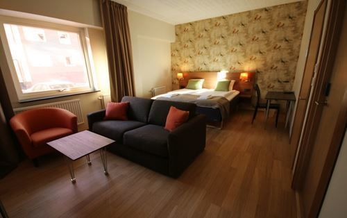 Spis Hotell Naran Luleå Zewnętrze zdjęcie