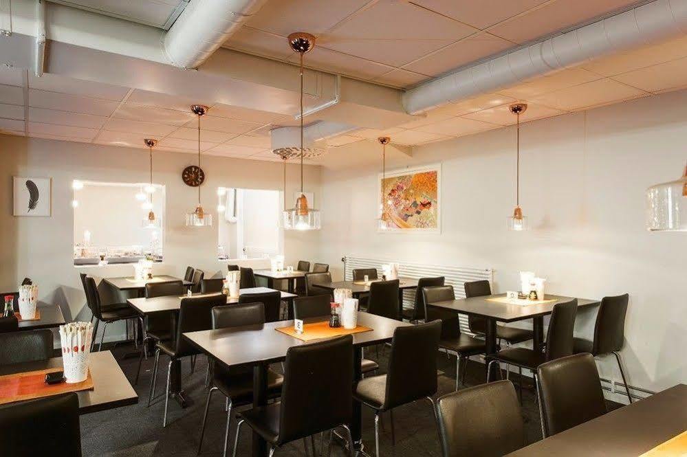Spis Hotell Naran Luleå Zewnętrze zdjęcie