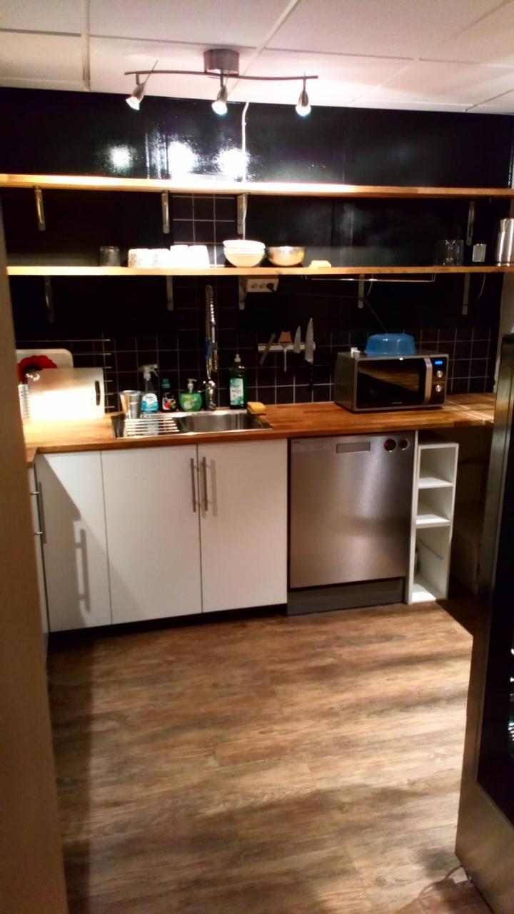 Spis Hotell Naran Luleå Zewnętrze zdjęcie