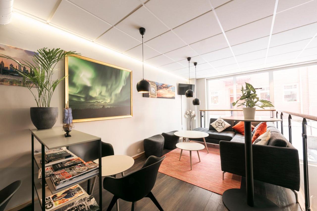 Spis Hotell Naran Luleå Zewnętrze zdjęcie