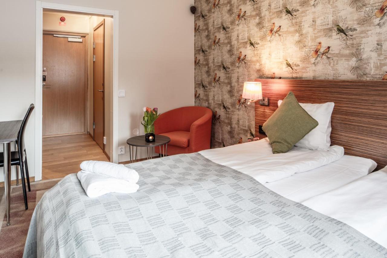Spis Hotell Naran Luleå Zewnętrze zdjęcie