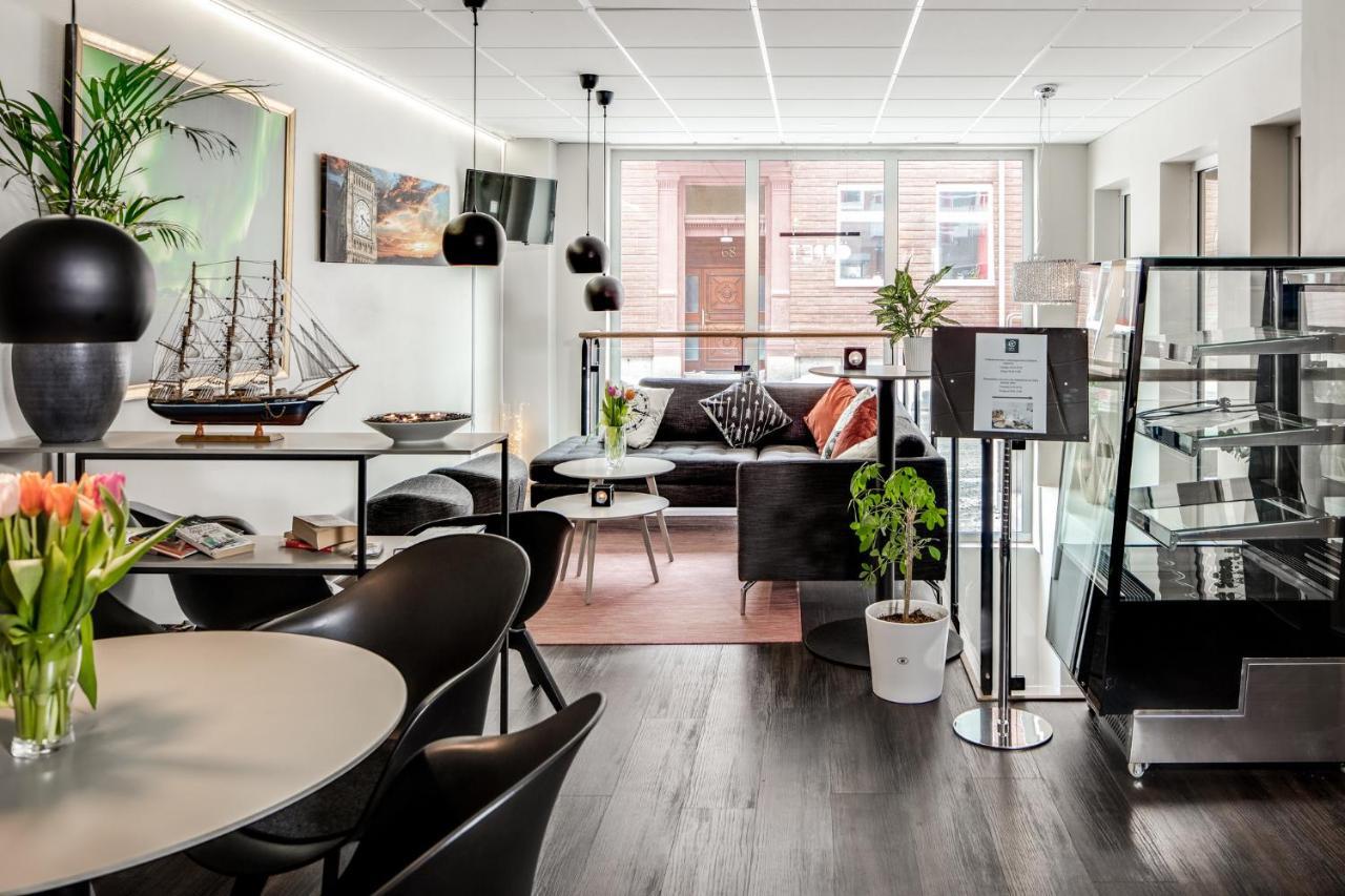 Spis Hotell Naran Luleå Zewnętrze zdjęcie